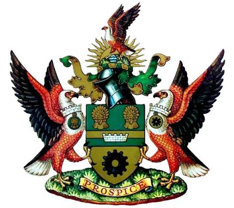 Lusaka City Council coat of arms